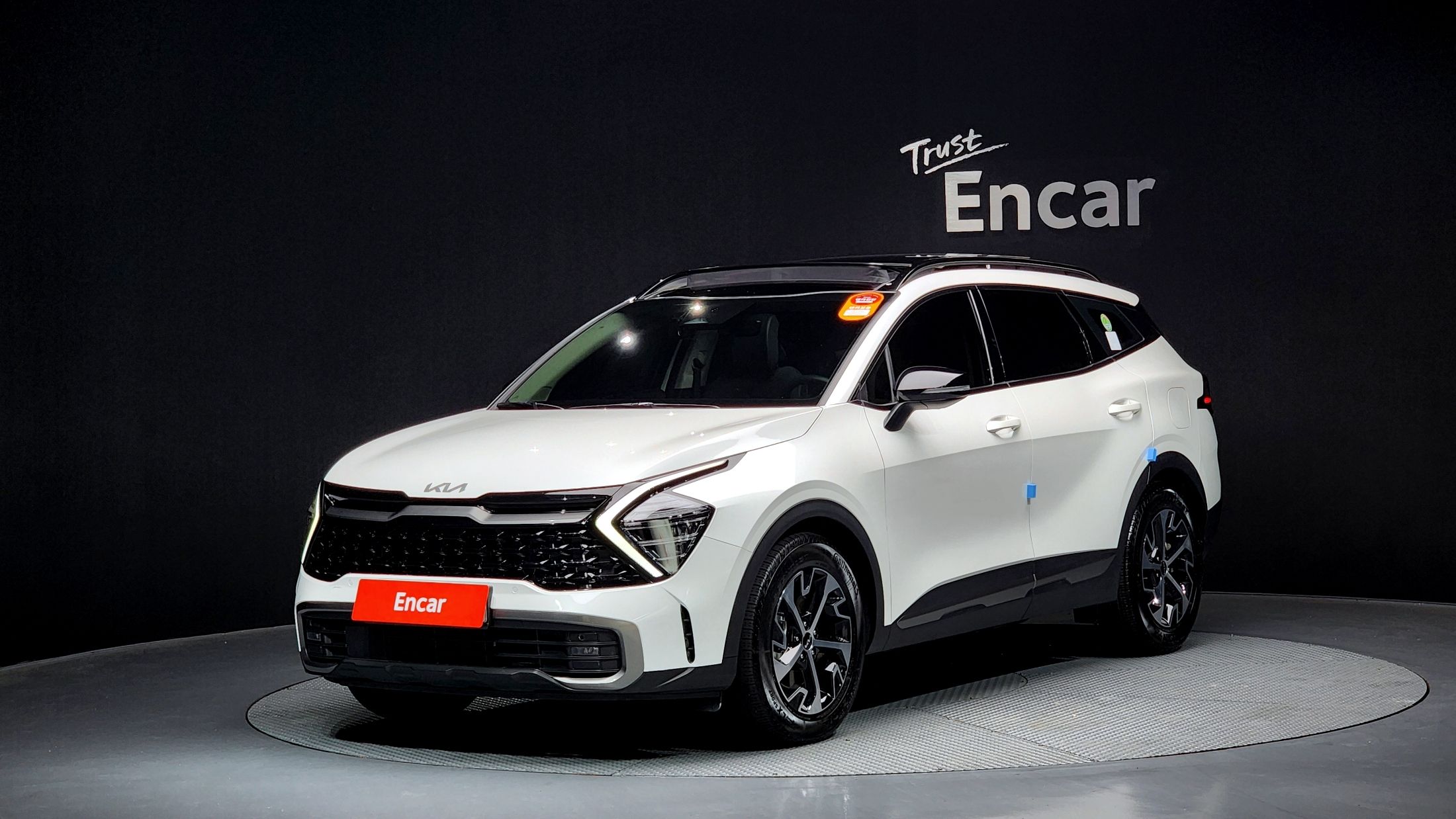 KIA SPORTAGE HYBRID
