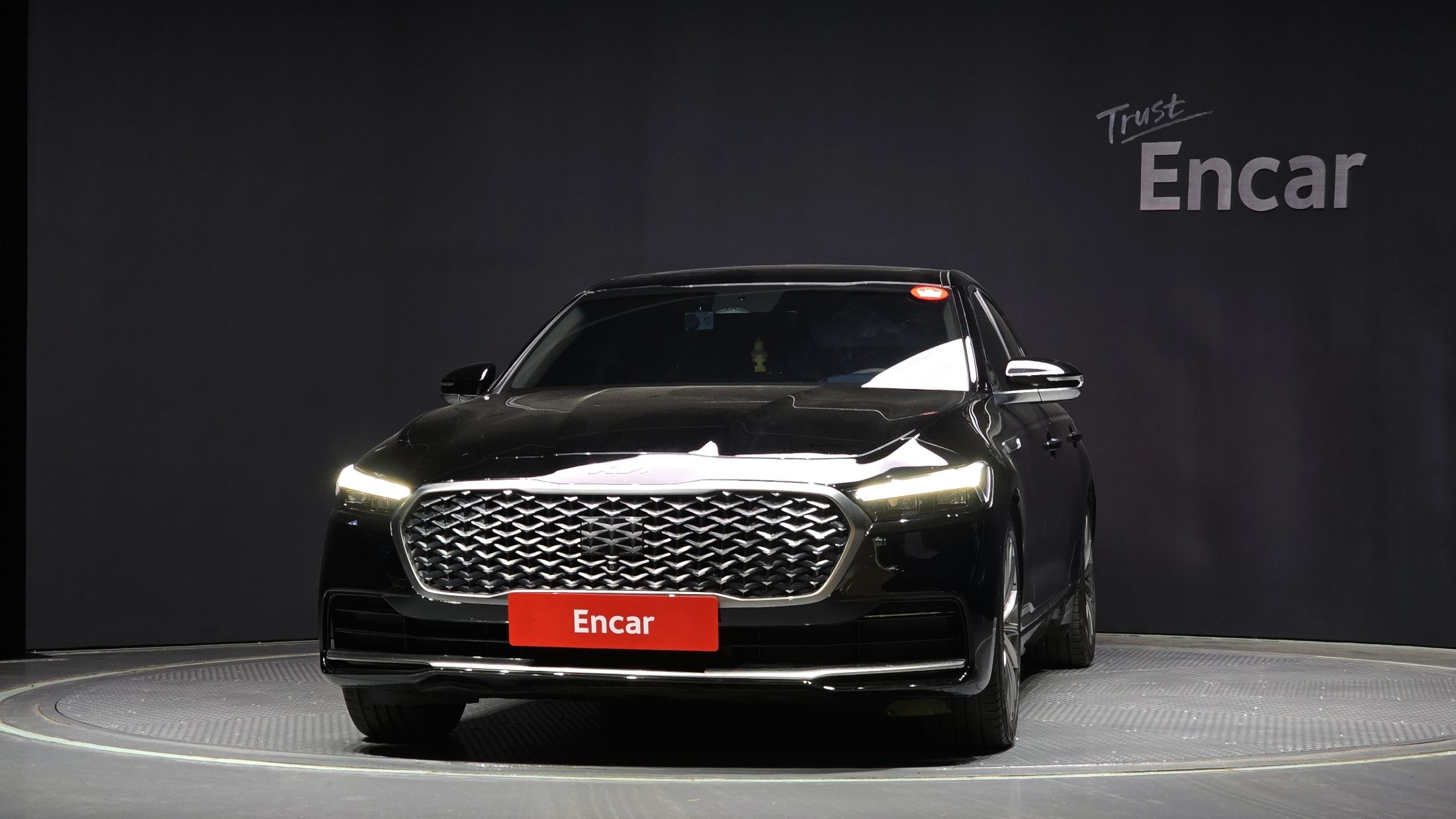 KIA K9 2021