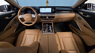KIA K9 2021