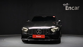 MERCEDES BENZ AMG GT 2021