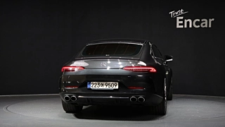MERCEDES BENZ AMG GT 2021