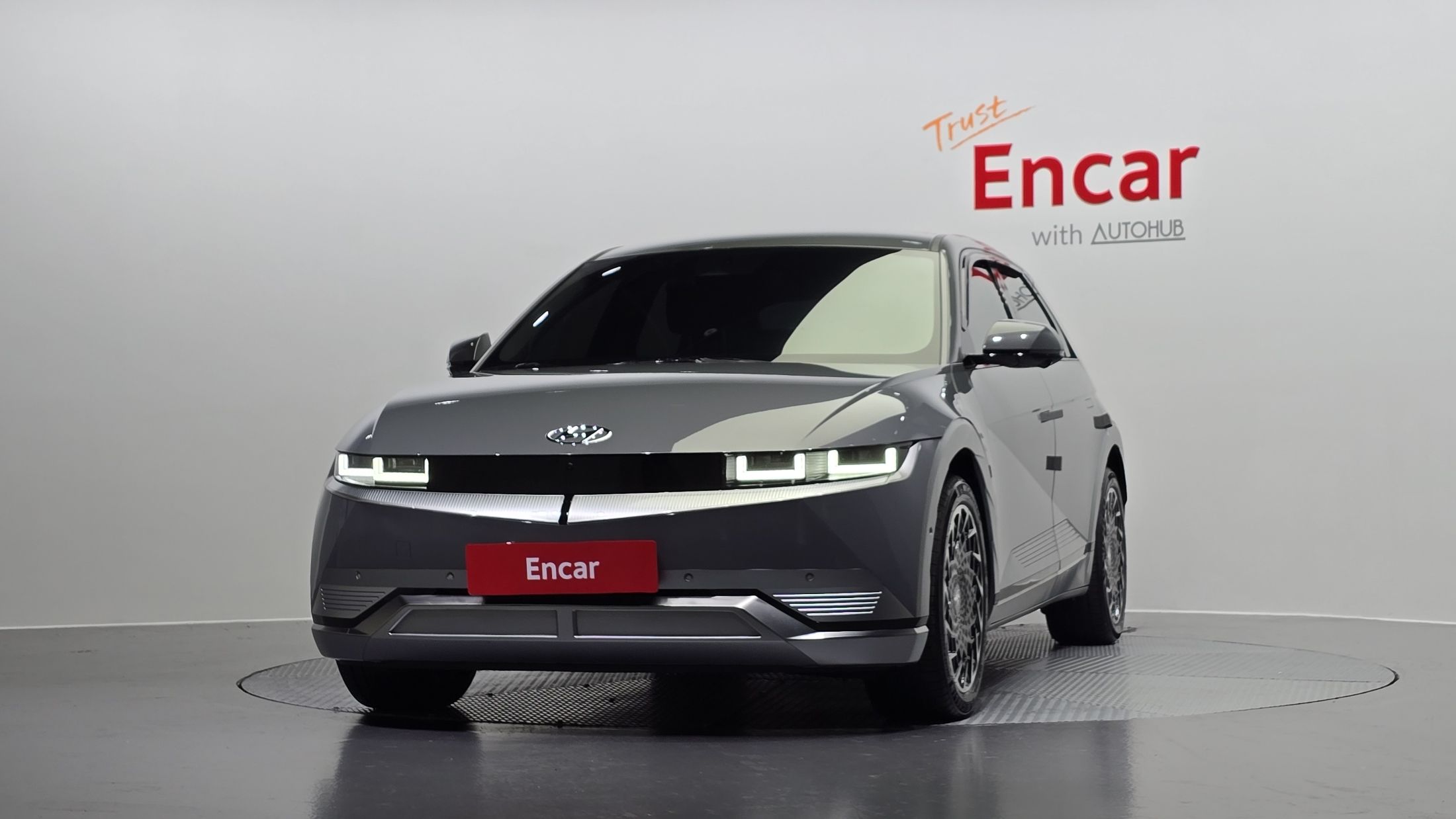 HYUNDAI IONIQ5 2022