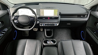 HYUNDAI IONIQ5 2022
