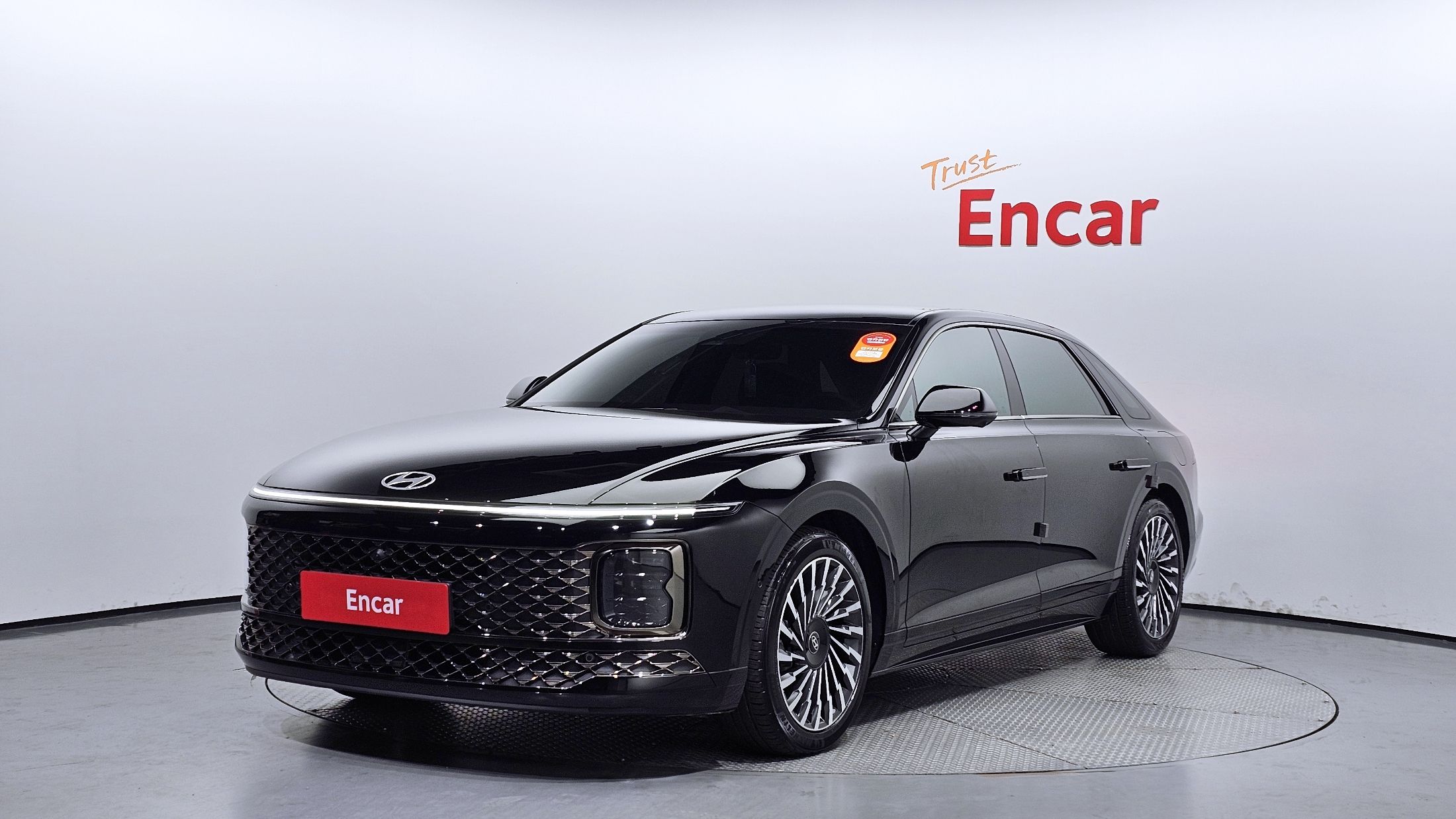HYUNDAI GRANDEUR HYBRID GN7 2023