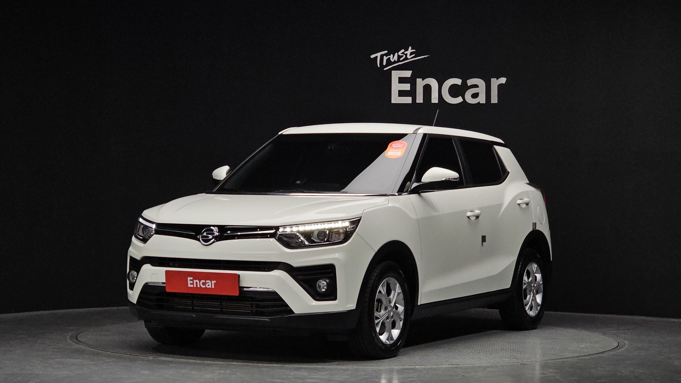 SSANGYONG TIVOLI VERY NEW 2023