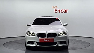 BMW 5-SERIES F10 2016