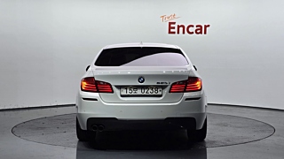 BMW 5-SERIES F10 2016