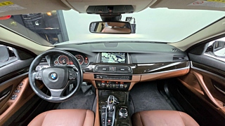 BMW 5-SERIES F10 2016