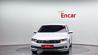 VOLKSWAGEN PASSAT GT B8 2018