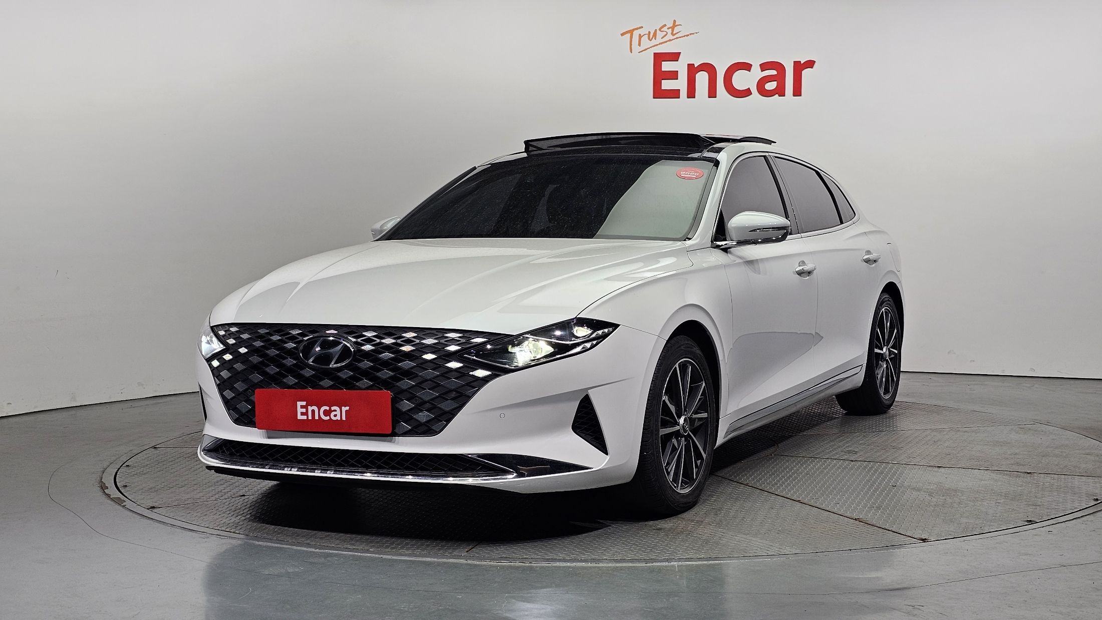 HYUNDAI GRANDEUR IG 2020