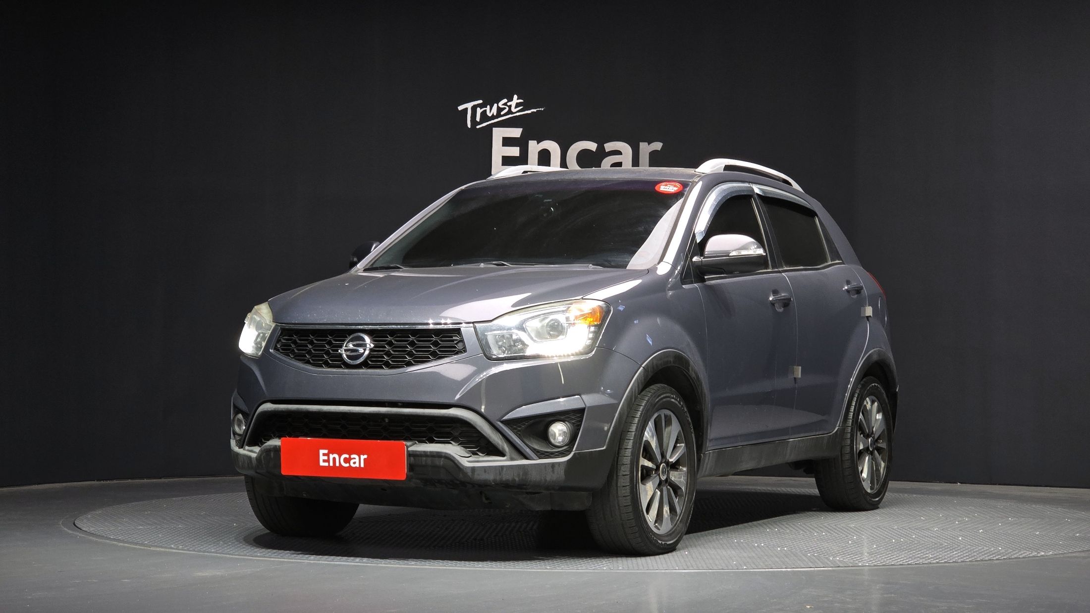SSANGYONG KORANDO C