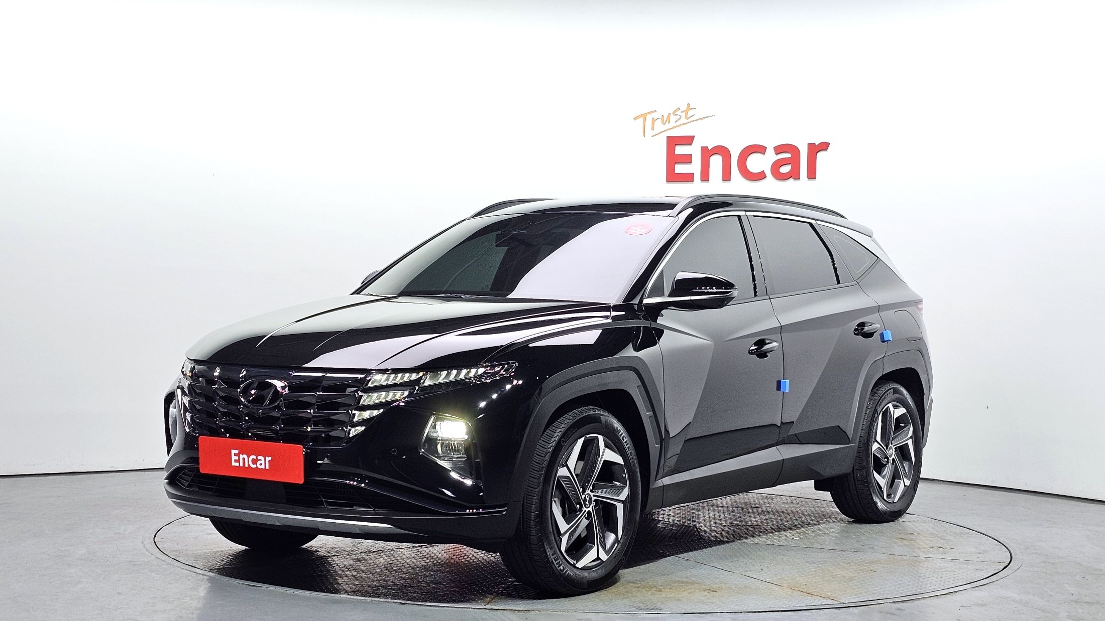 HYUNDAI TUCSON NX4 2023