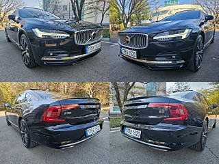 VOLVO S90 2022