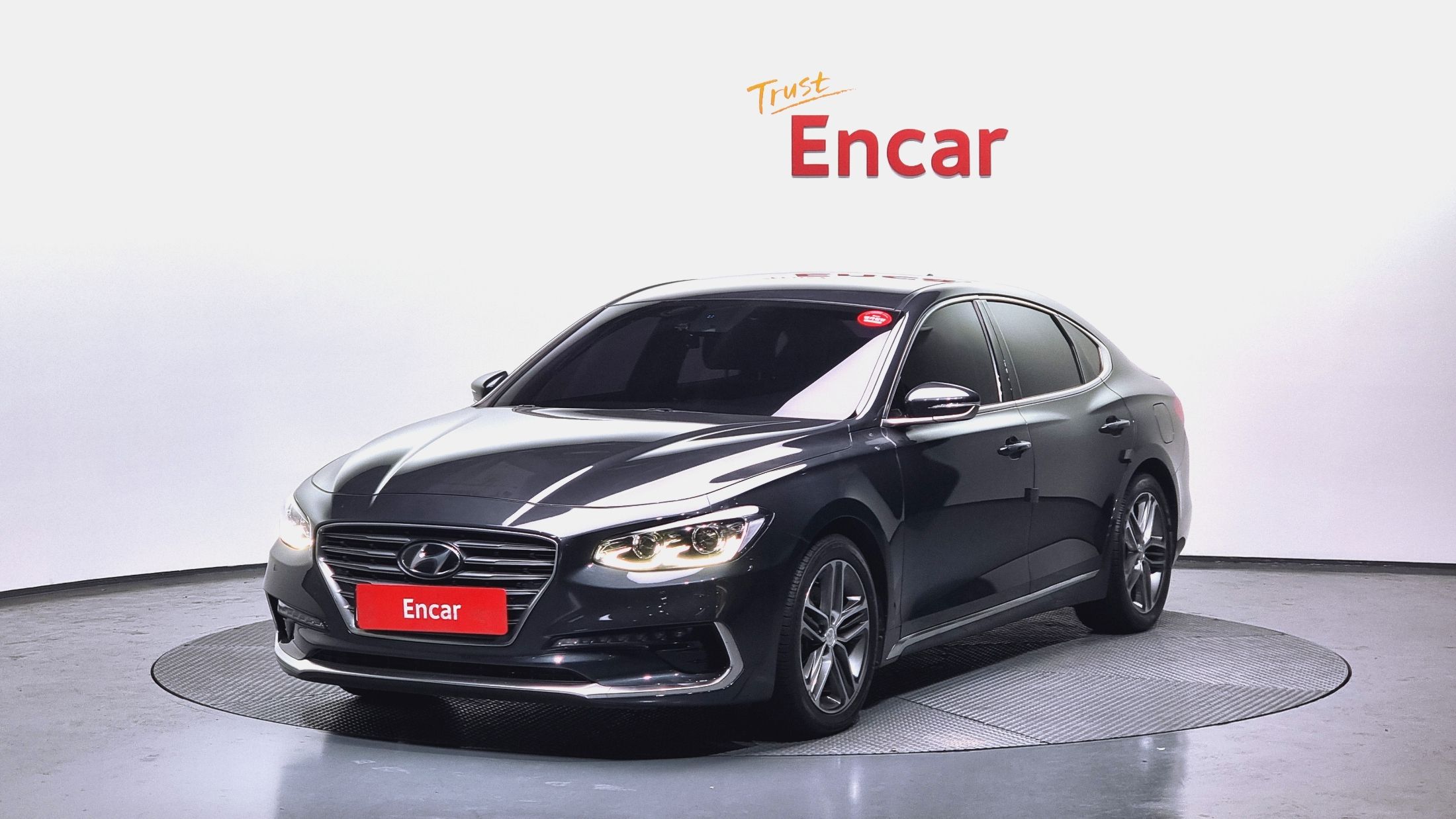 HYUNDAI GRANDEUR IG 2019
