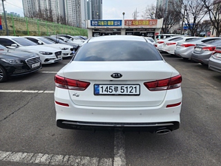 KIA K5 2018