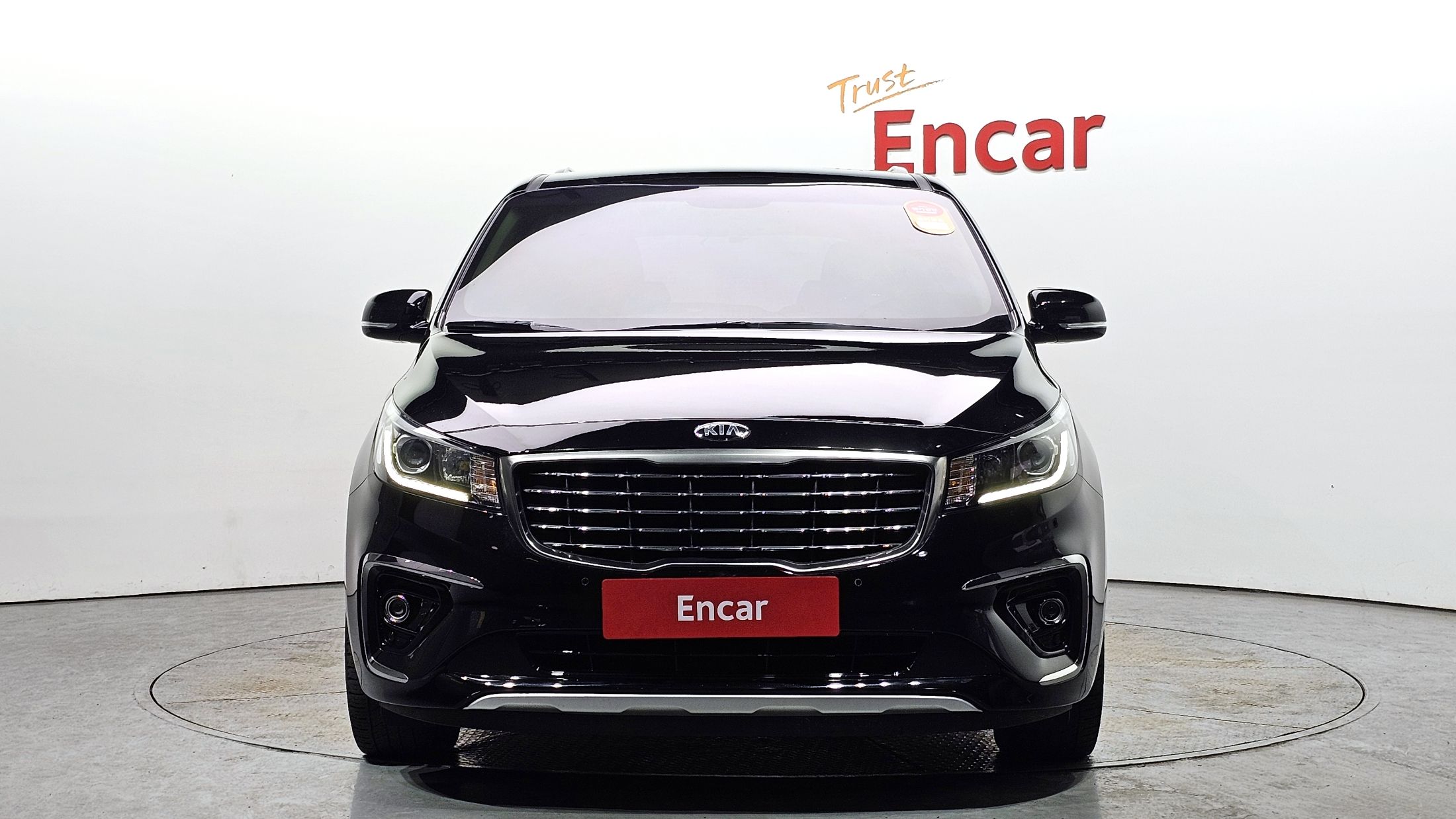 KIA CARNIVAL 2019