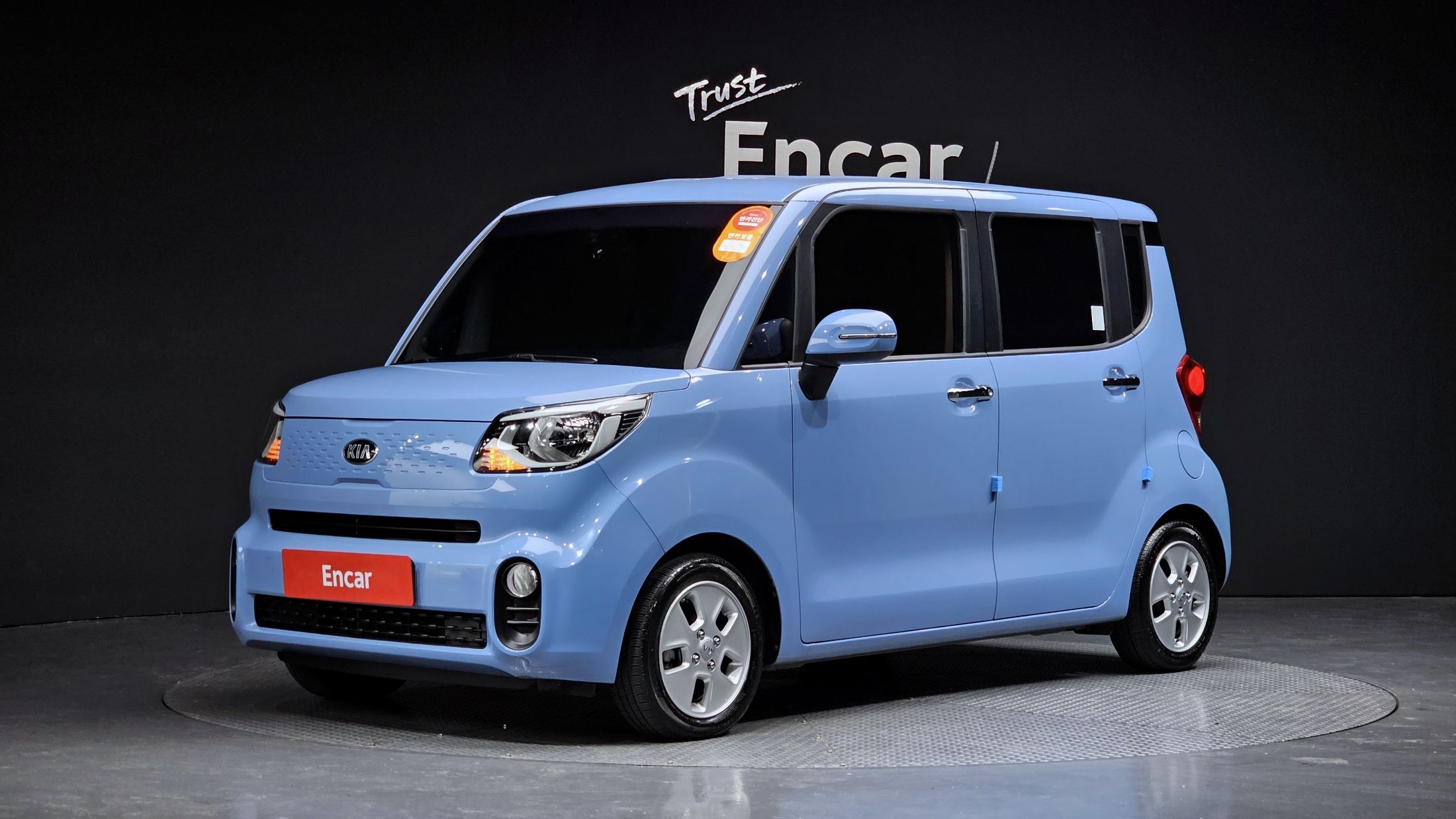 KIA RAY 2018