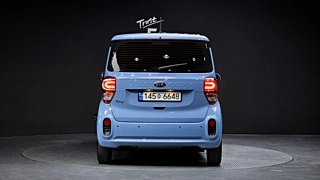 KIA RAY 2018