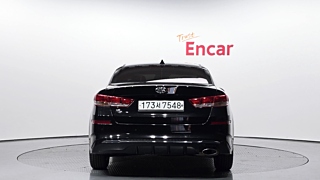 KIA K5 2018