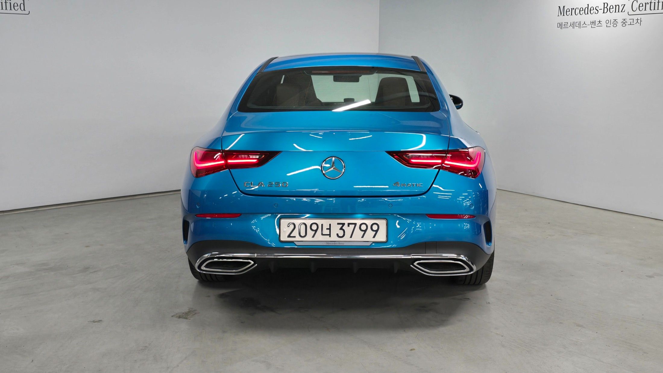 MERCEDES BENZ CLA-CLASS C118 2024