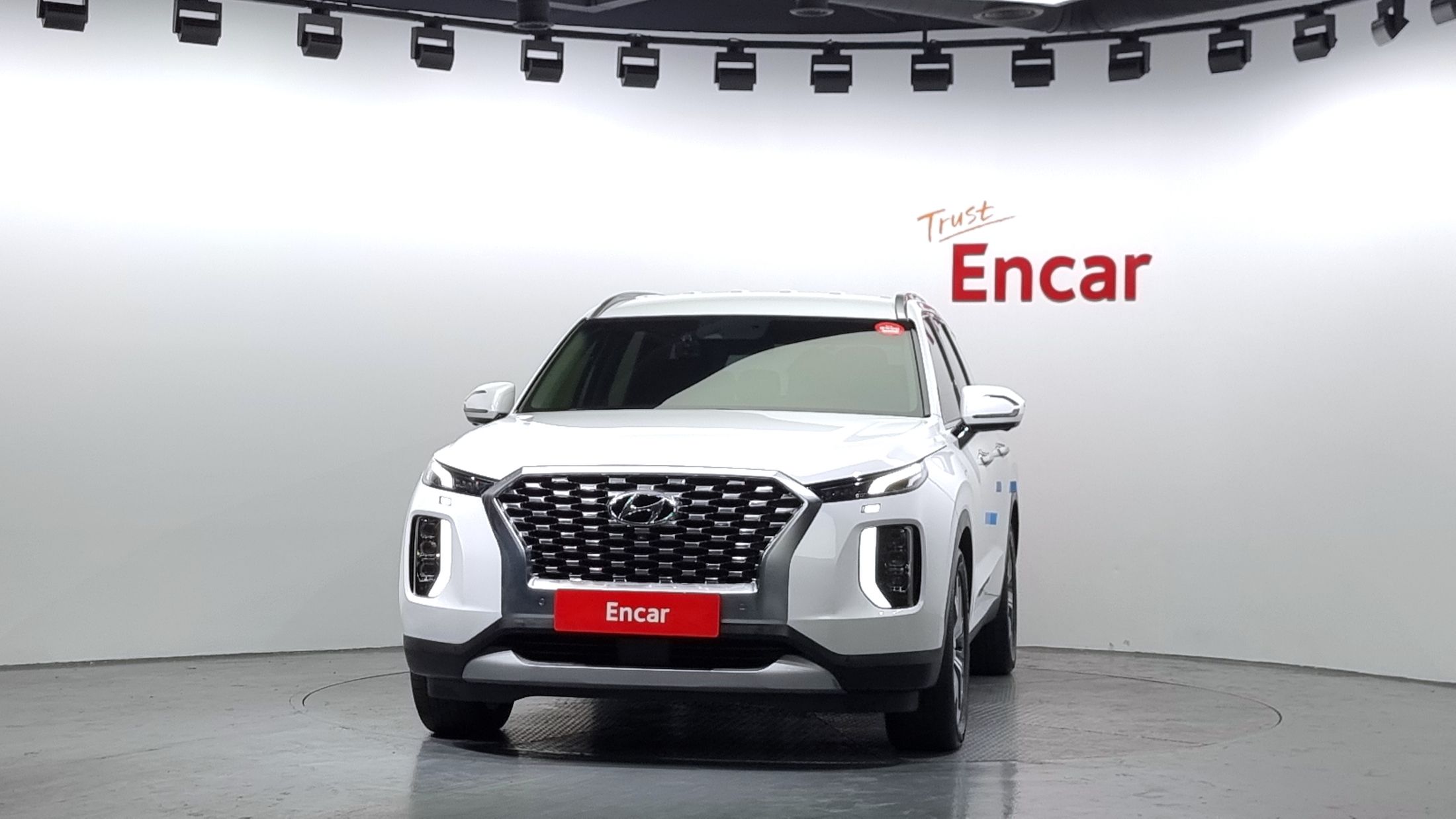 HYUNDAI PALISADE 2020
