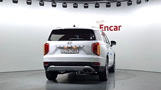 HYUNDAI PALISADE 2020