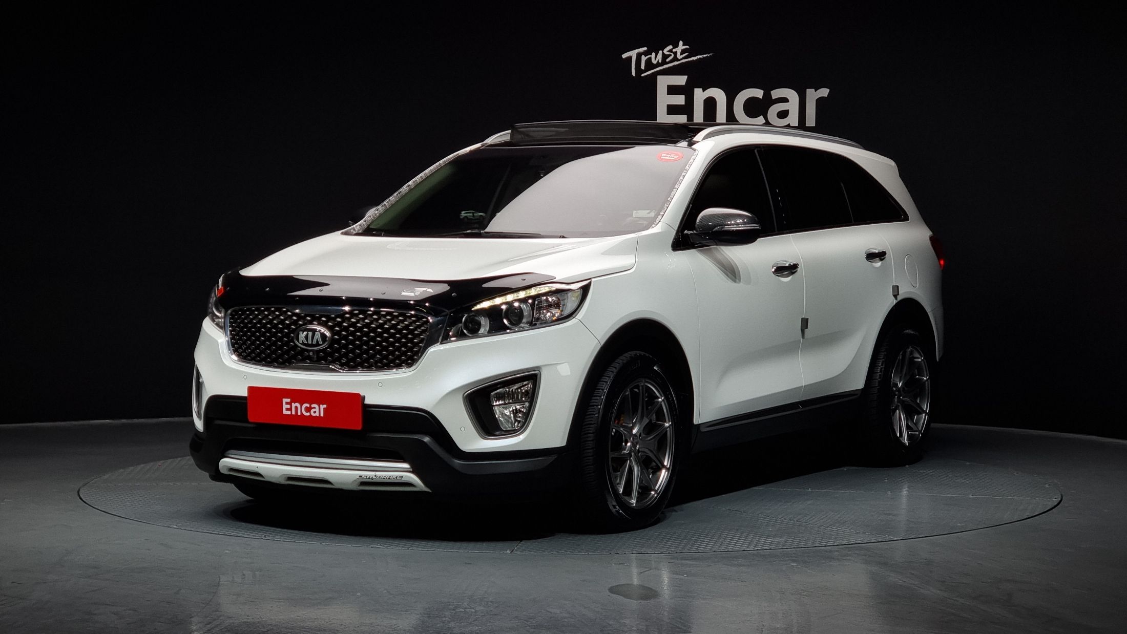 KIA SORENTO 2014