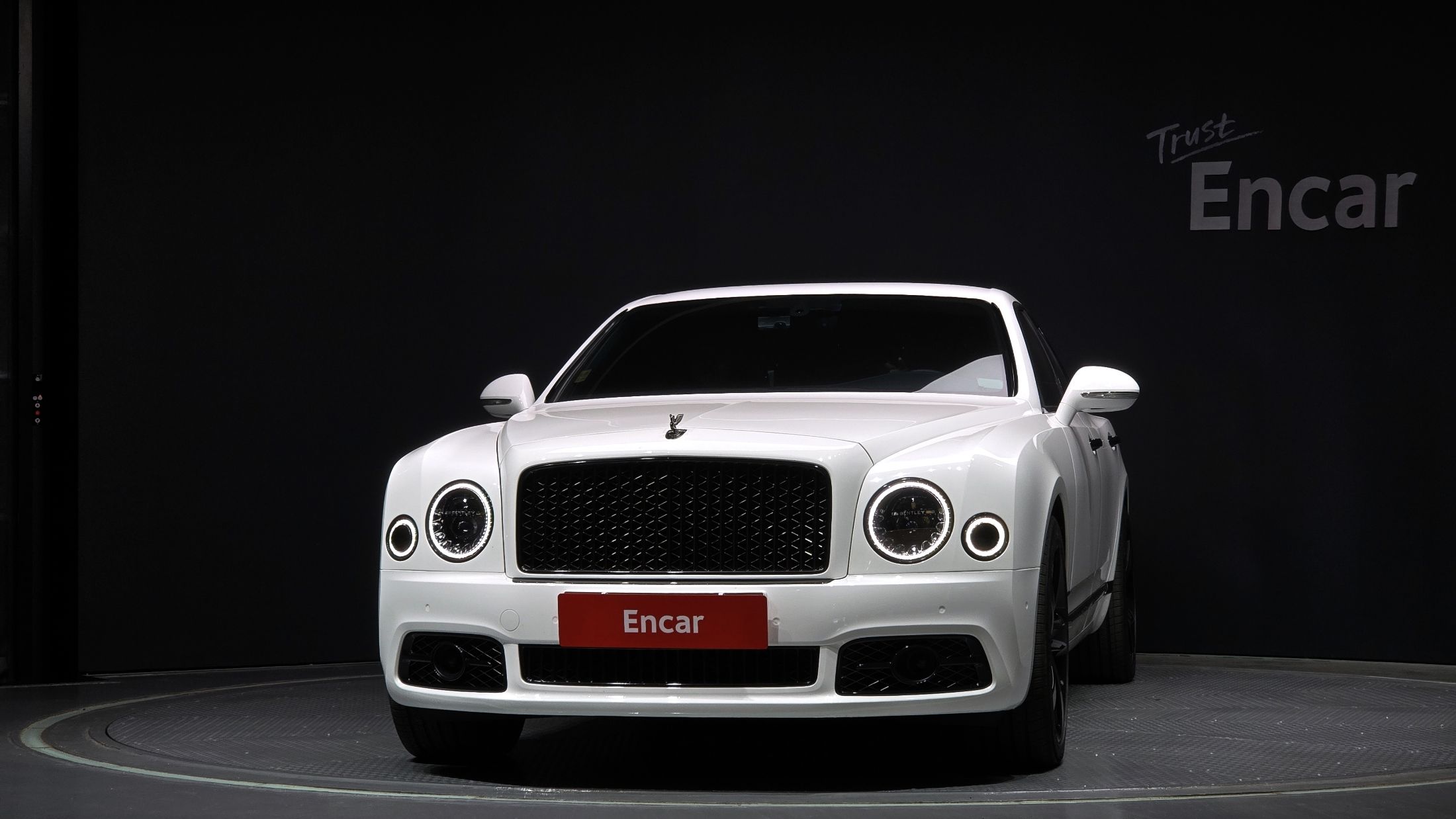 BENTLEY MULSANNE 2017