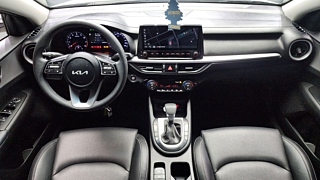 KIA K3 2021