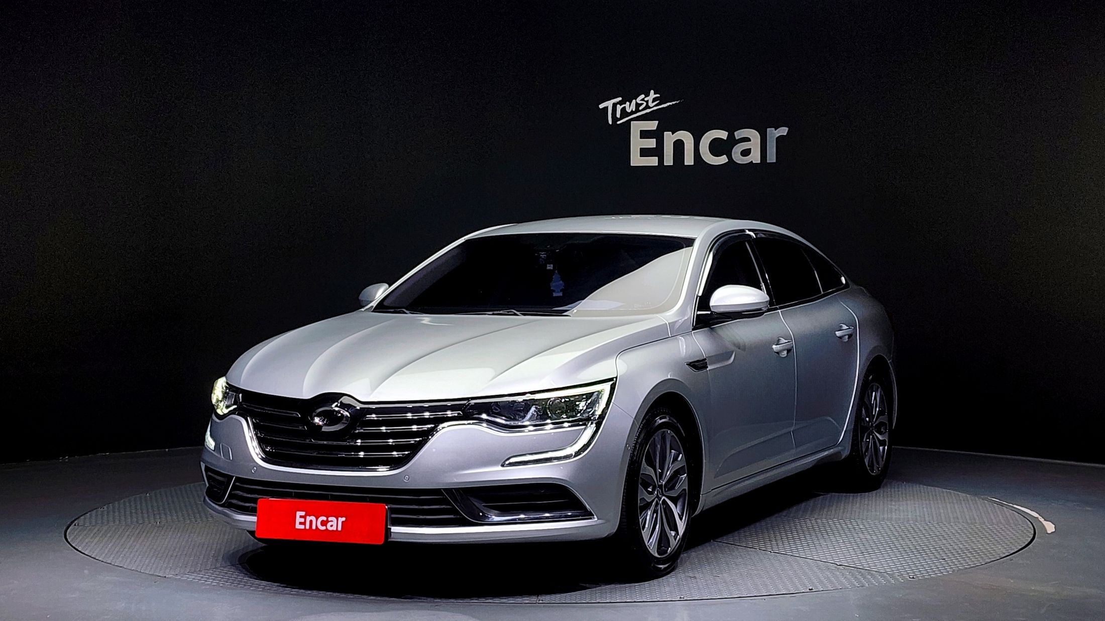 RENAULT SAMSUNG SM6 2017