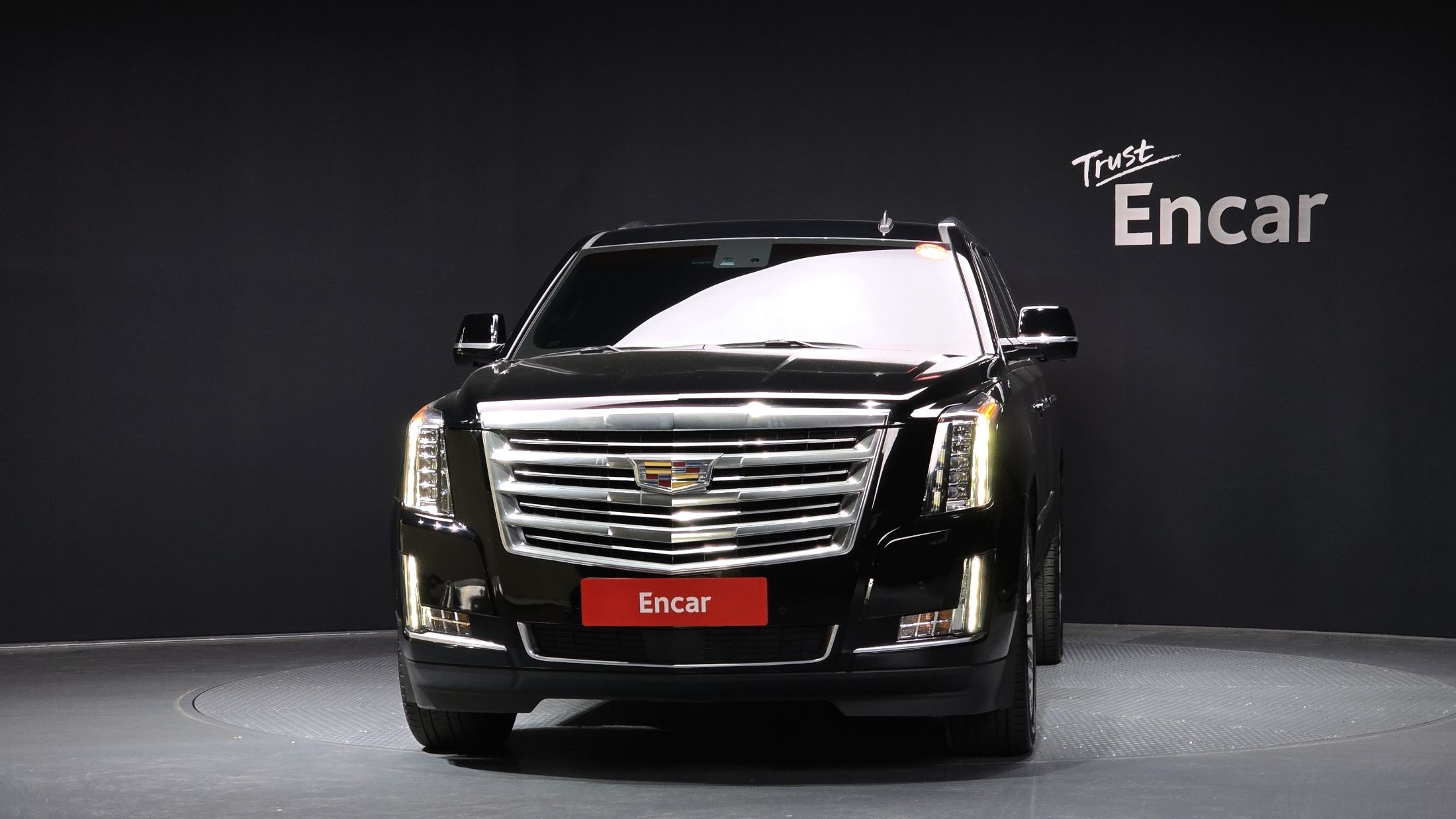 CADILLAC ESCALADE 2017