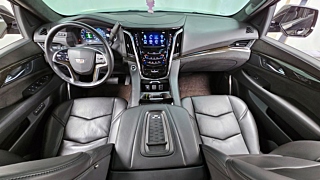 CADILLAC ESCALADE 2017