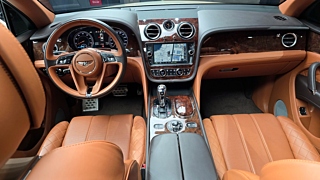 BENTLEY BENTAYGA 2017