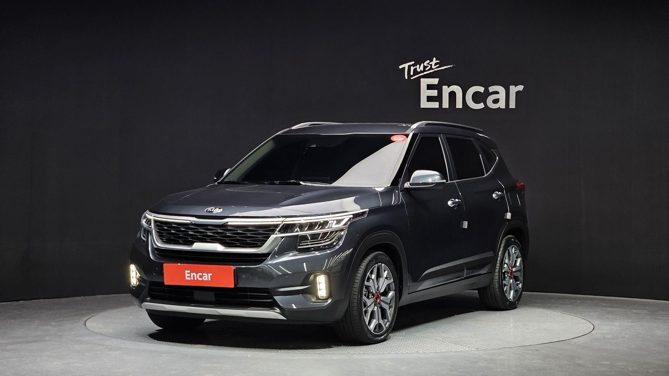KIA SELTOS 2019