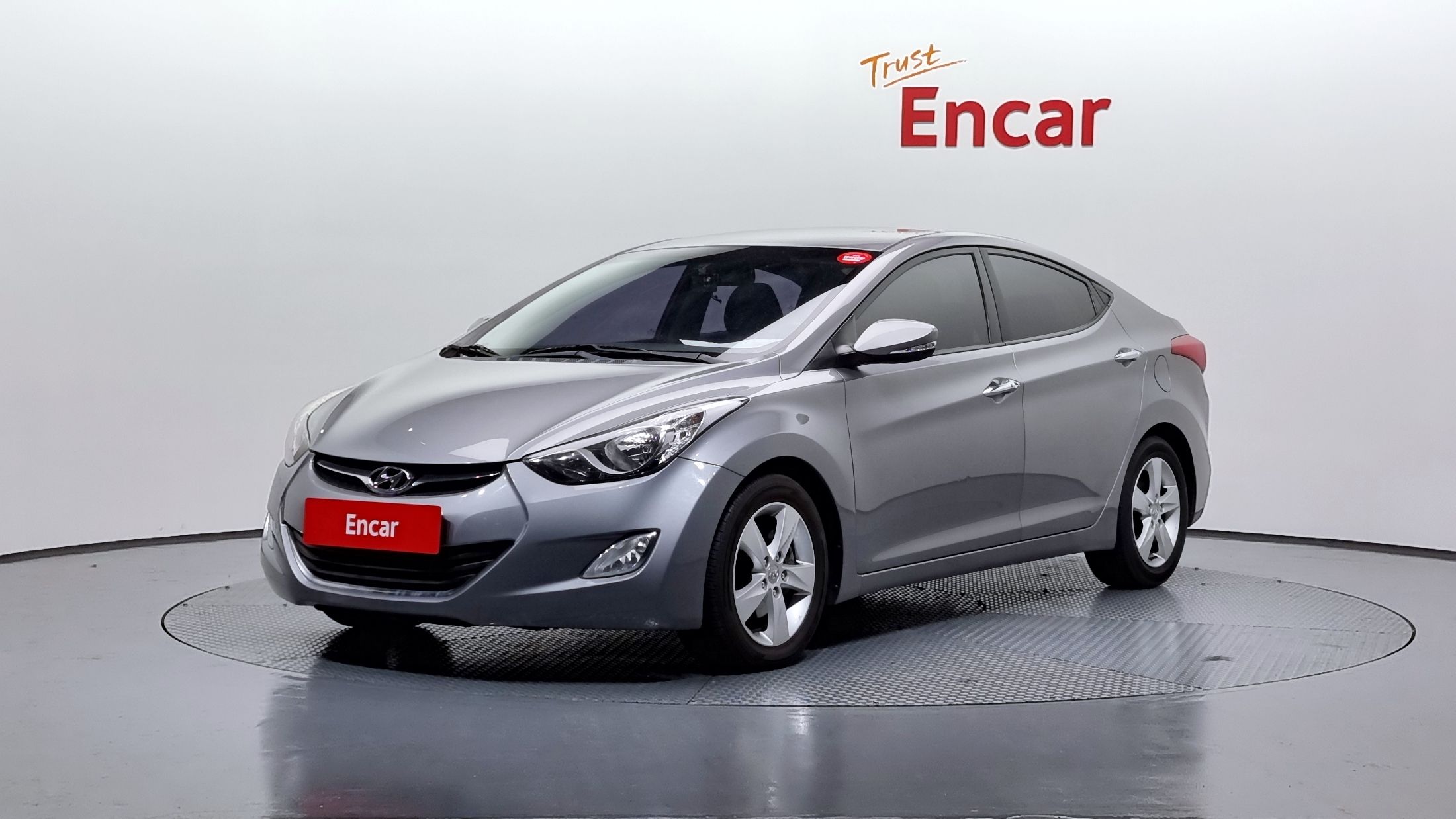 HYUNDAI AVANTE MD 2012
