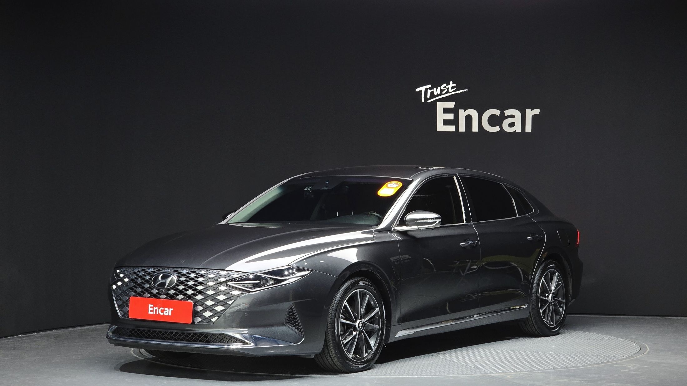 HYUNDAI GRANDEUR IG 2020