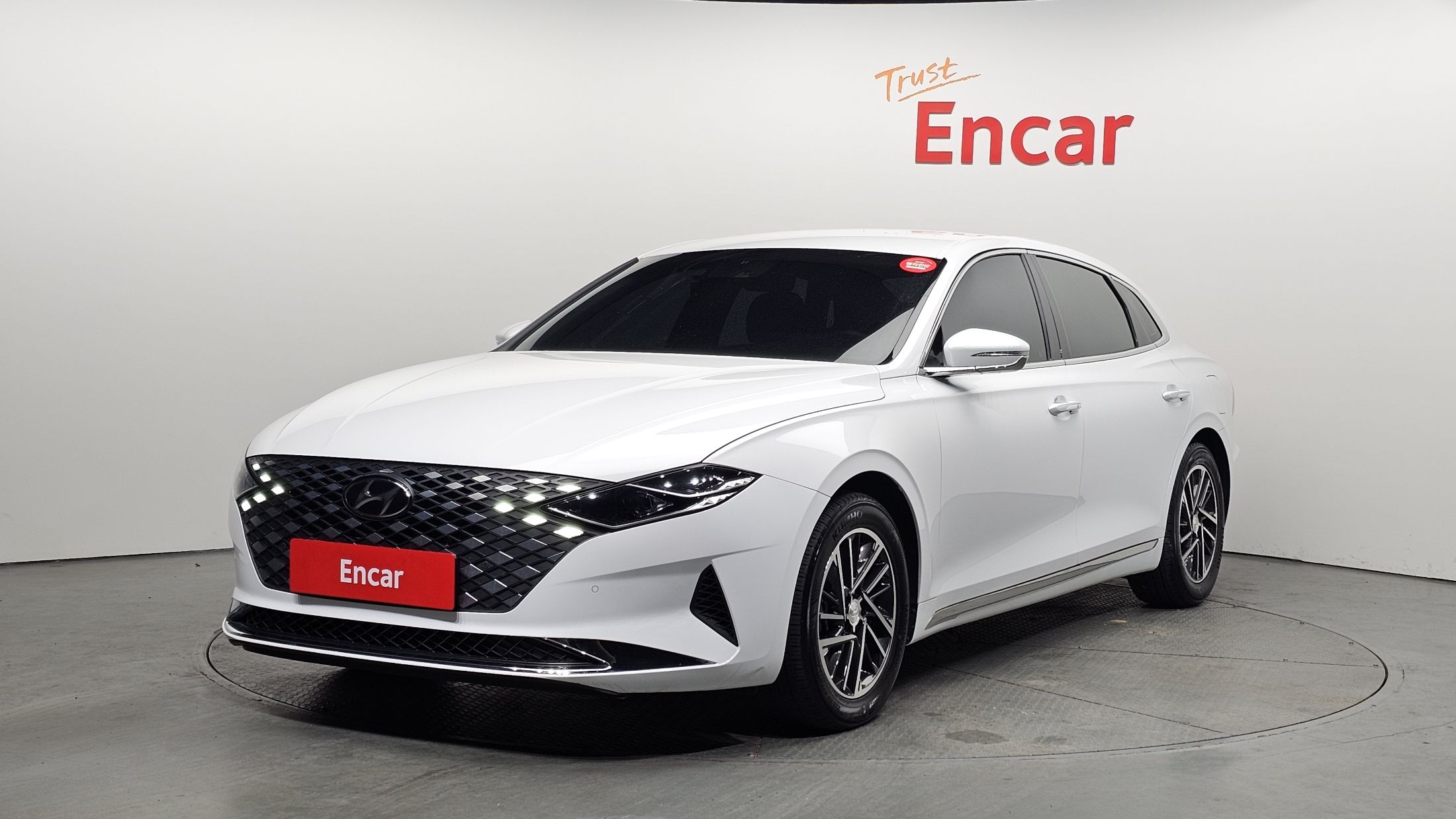 HYUNDAI GRANDEUR IG