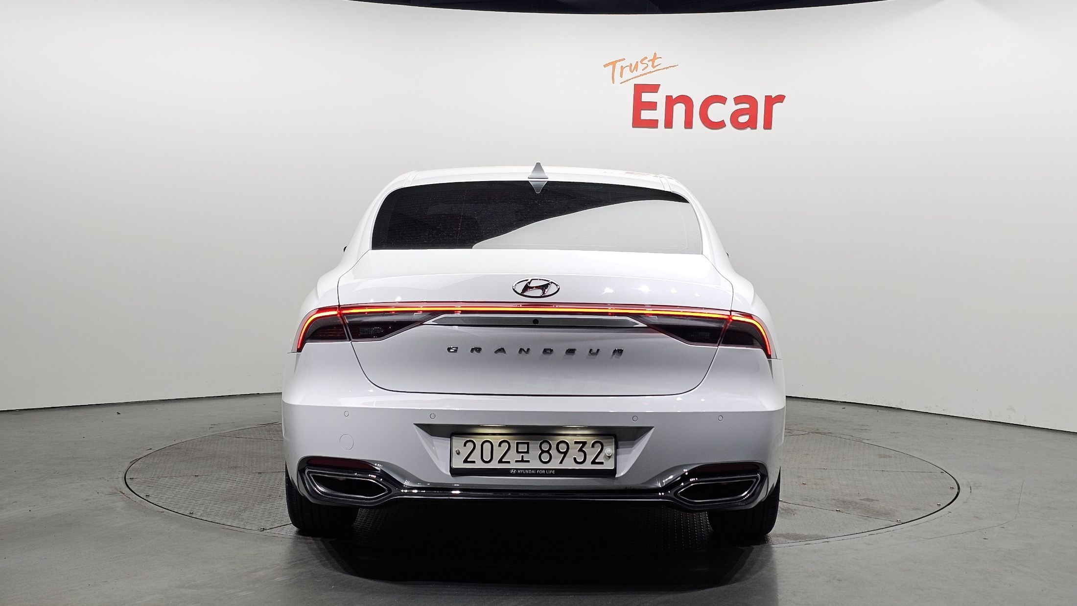 HYUNDAI GRANDEUR IG