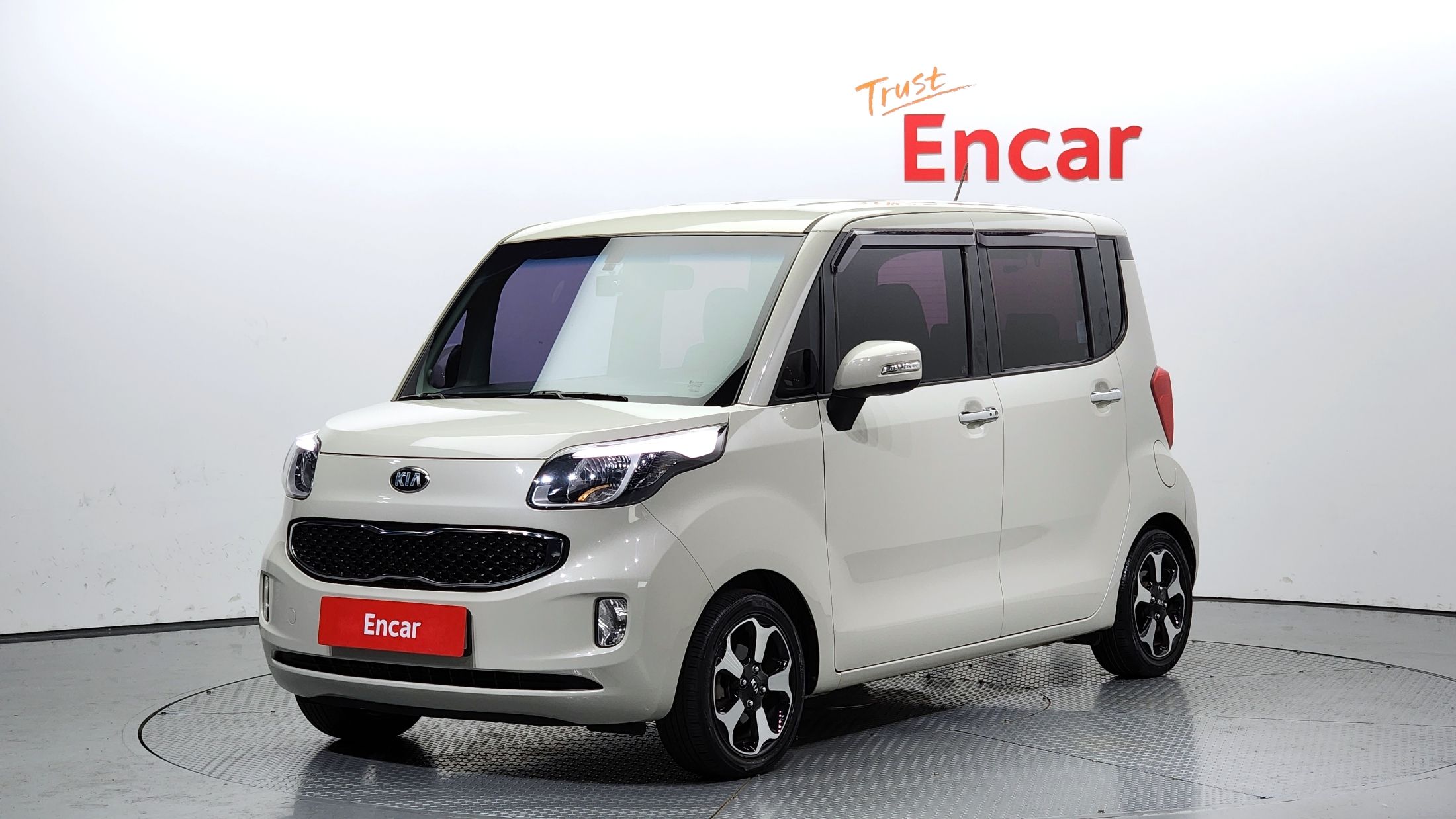 KIA RAY 2014