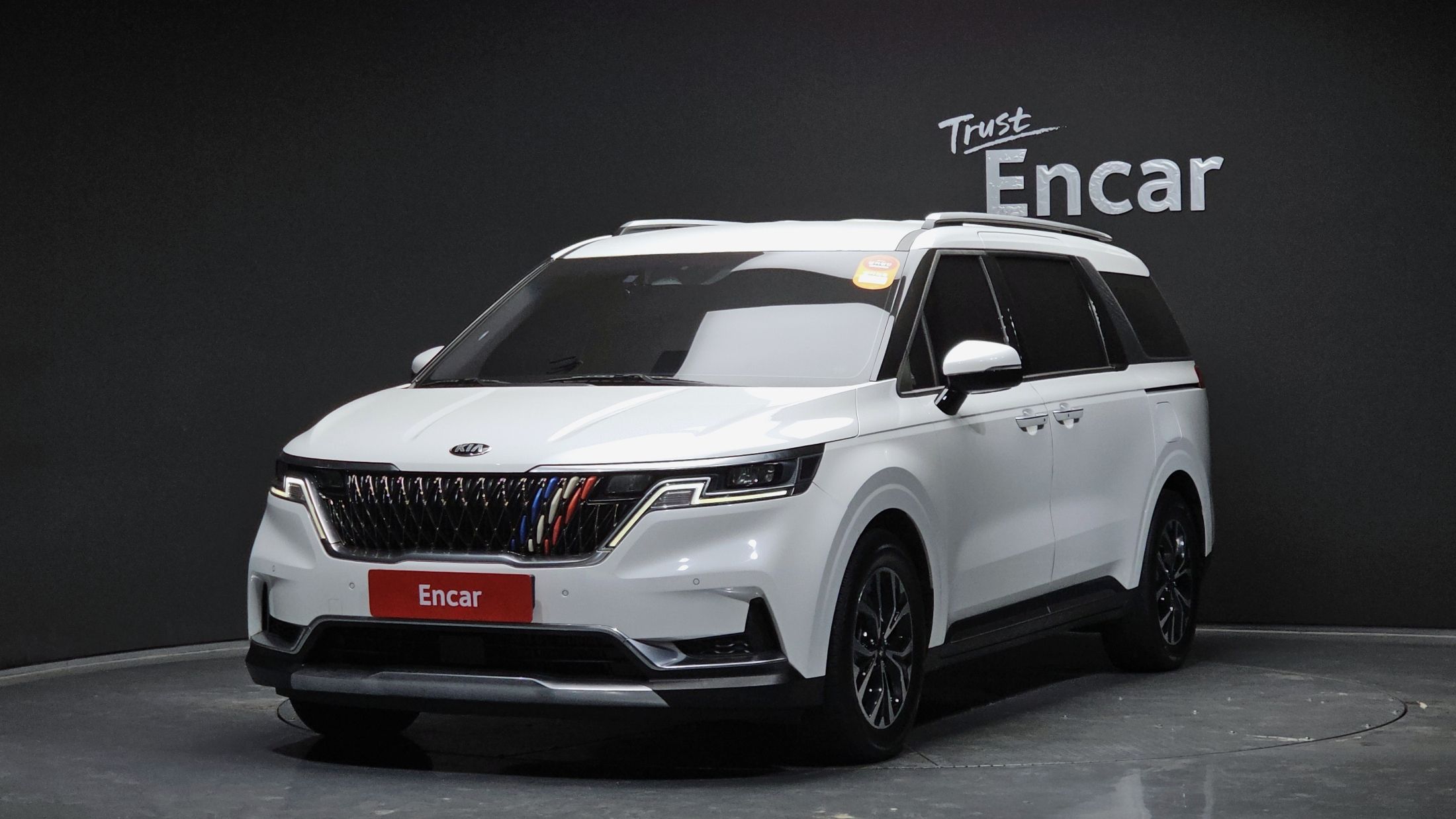 KIA CARNIVAL 2021