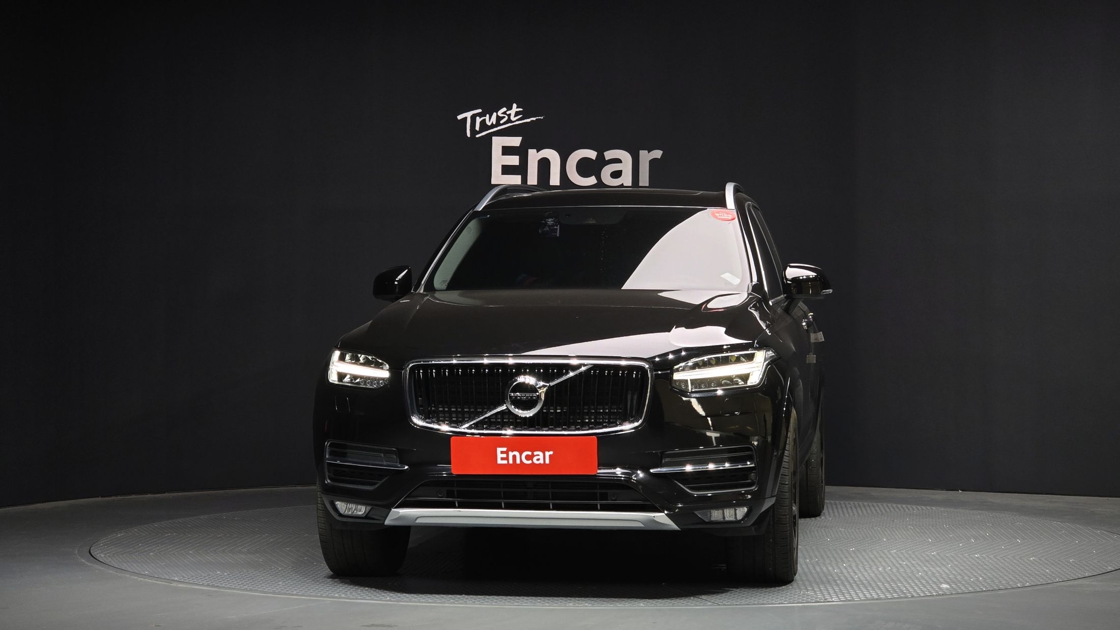 VOLVO XC90 2018
