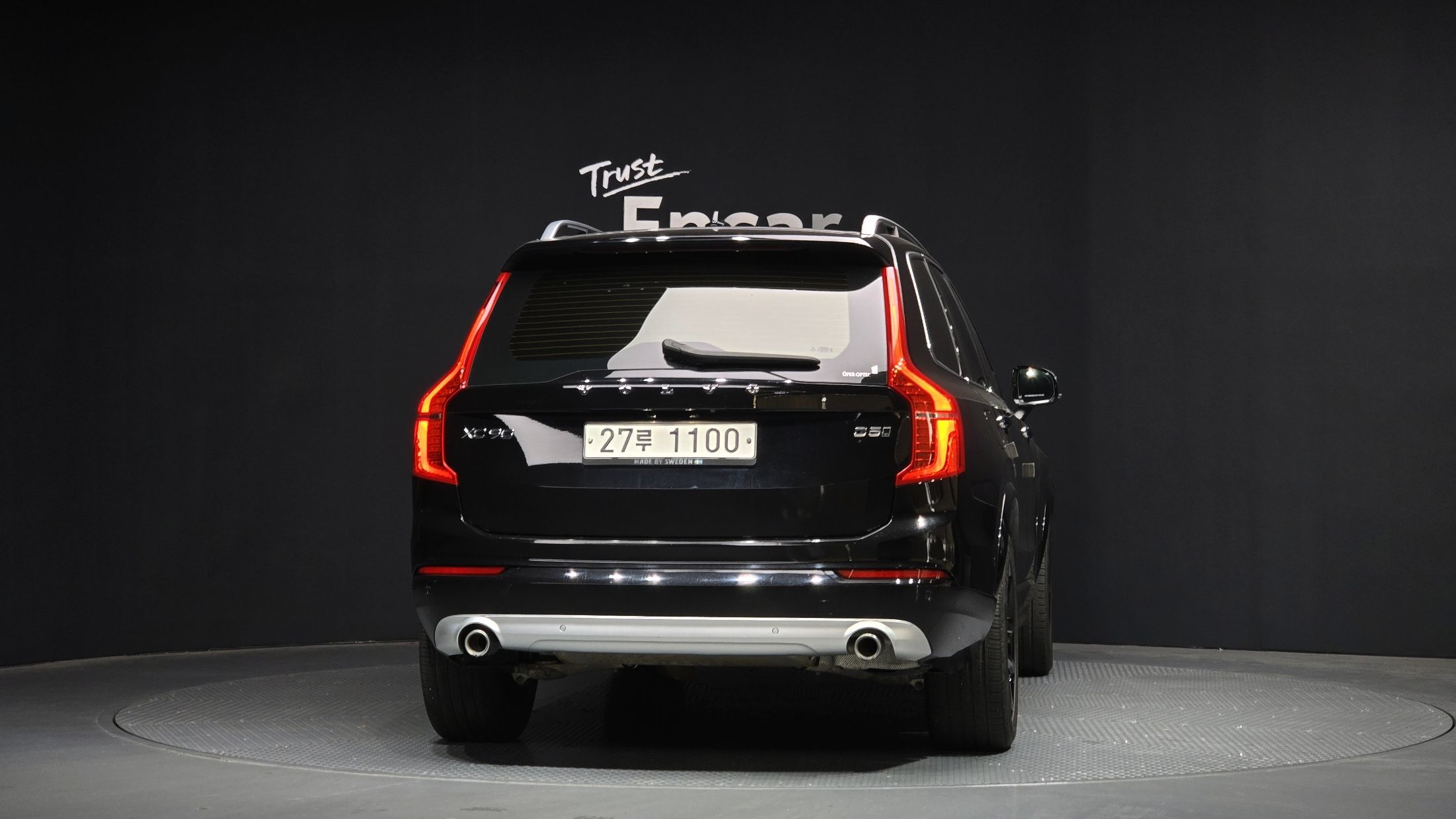 VOLVO XC90 2018