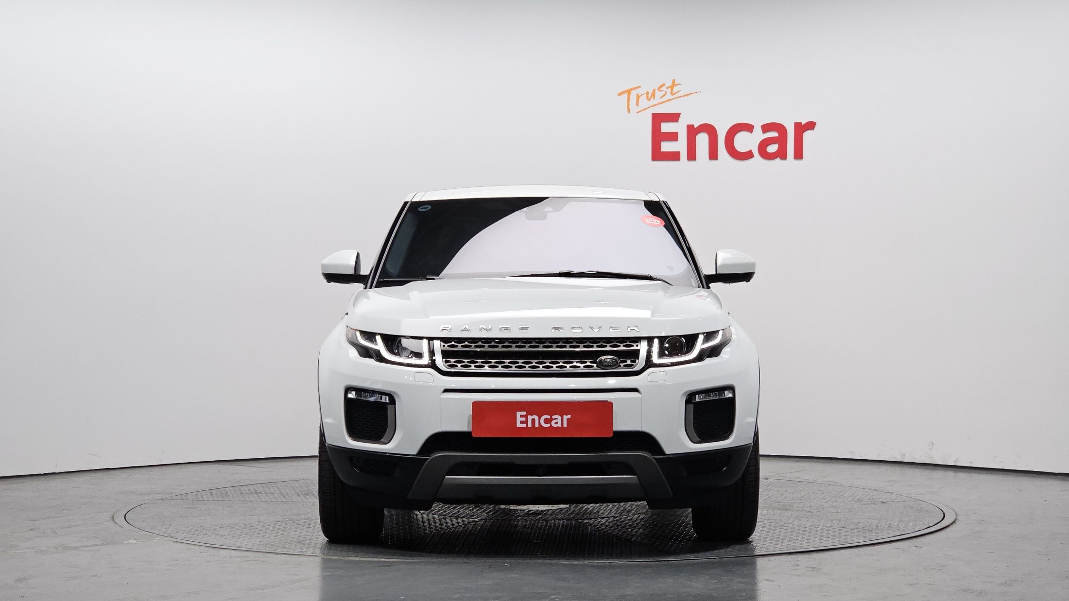 LAND ROVER RANGE ROVER EVOQUE 2016