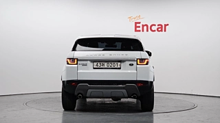 LAND ROVER RANGE ROVER EVOQUE 2016
