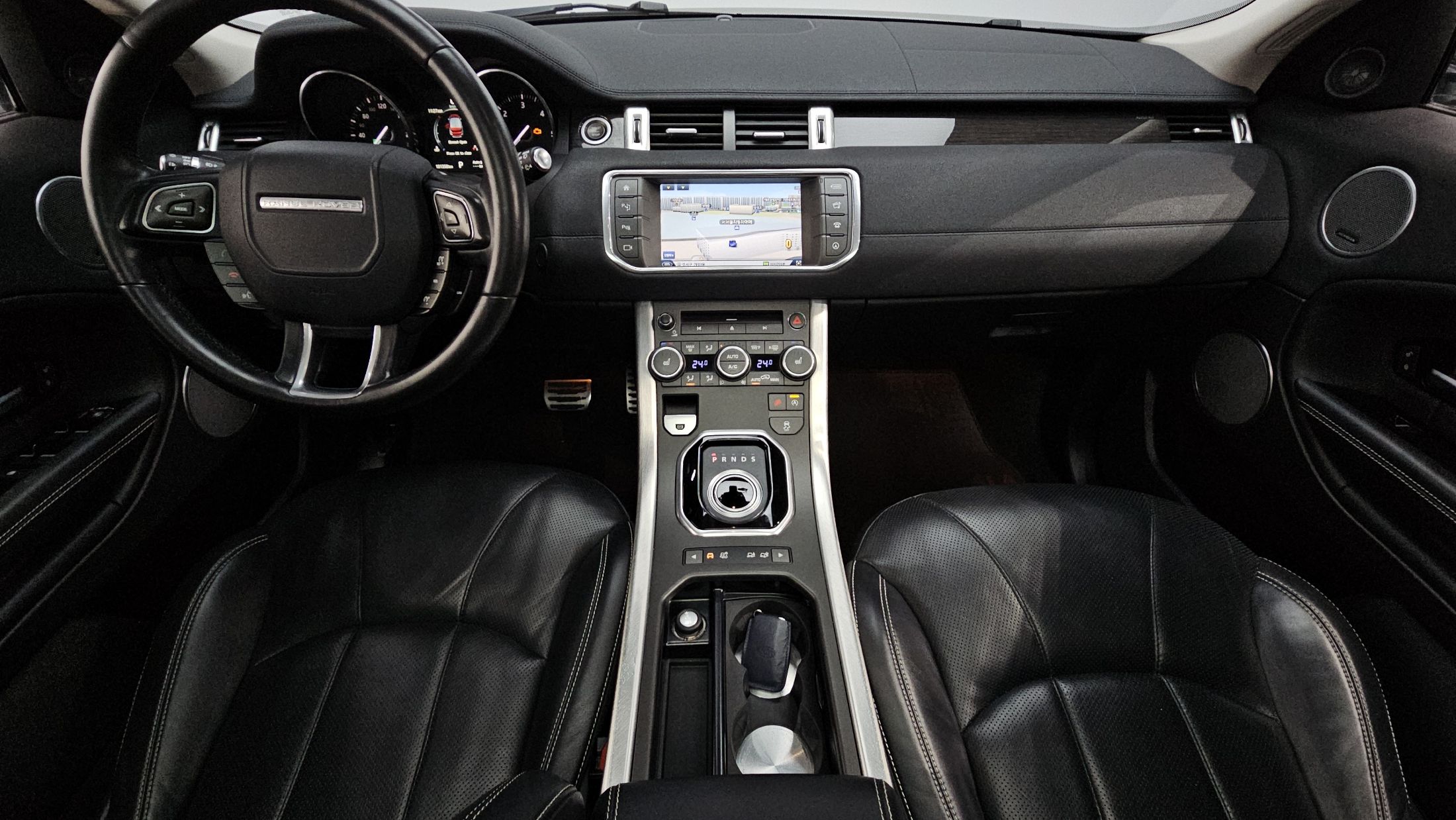 LAND ROVER RANGE ROVER EVOQUE 2016