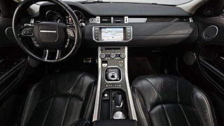 LAND ROVER RANGE ROVER EVOQUE 2016