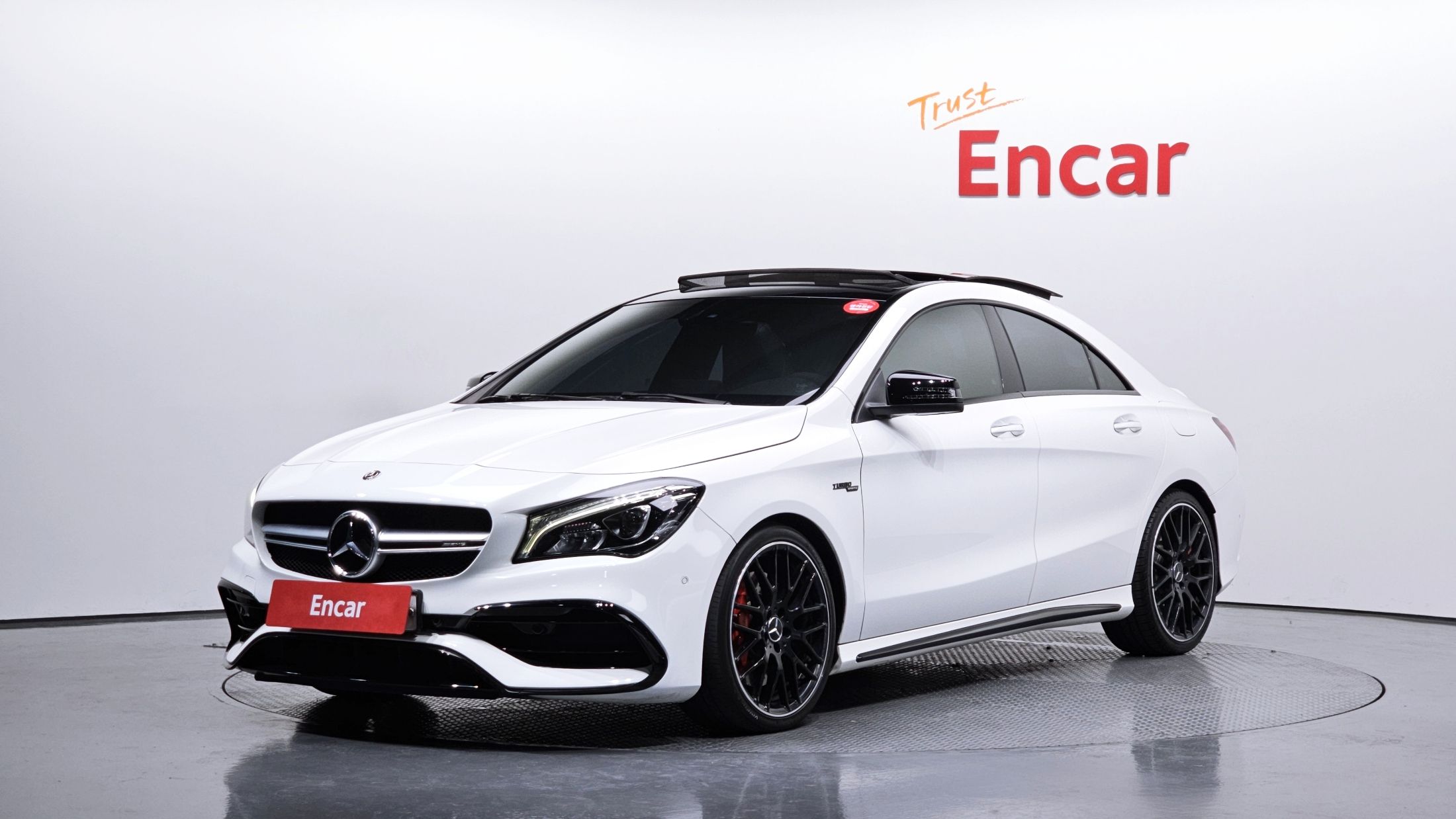 MERCEDES BENZ CLA-CLASS C117