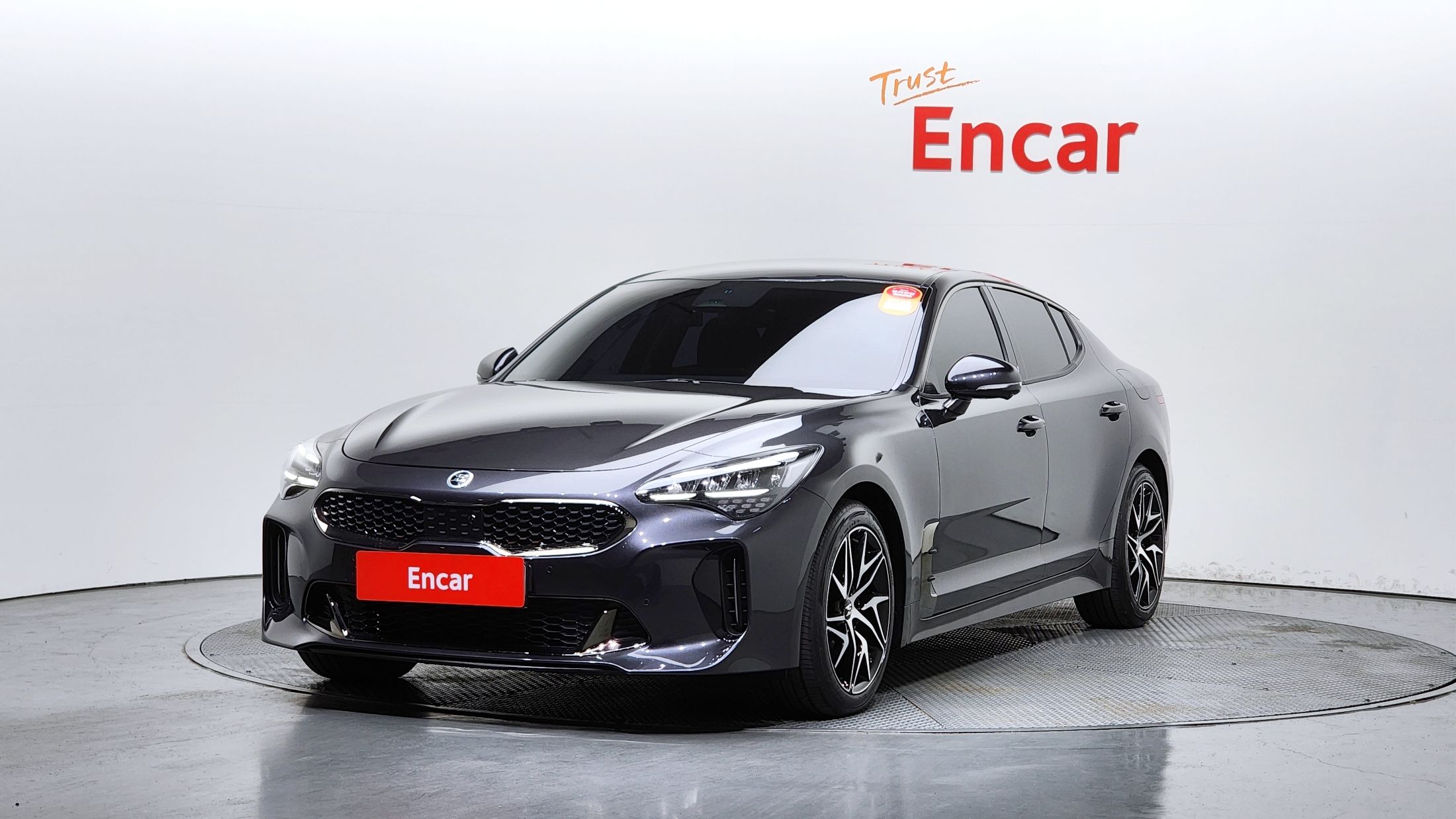 KIA STINGER MEISTER 2020