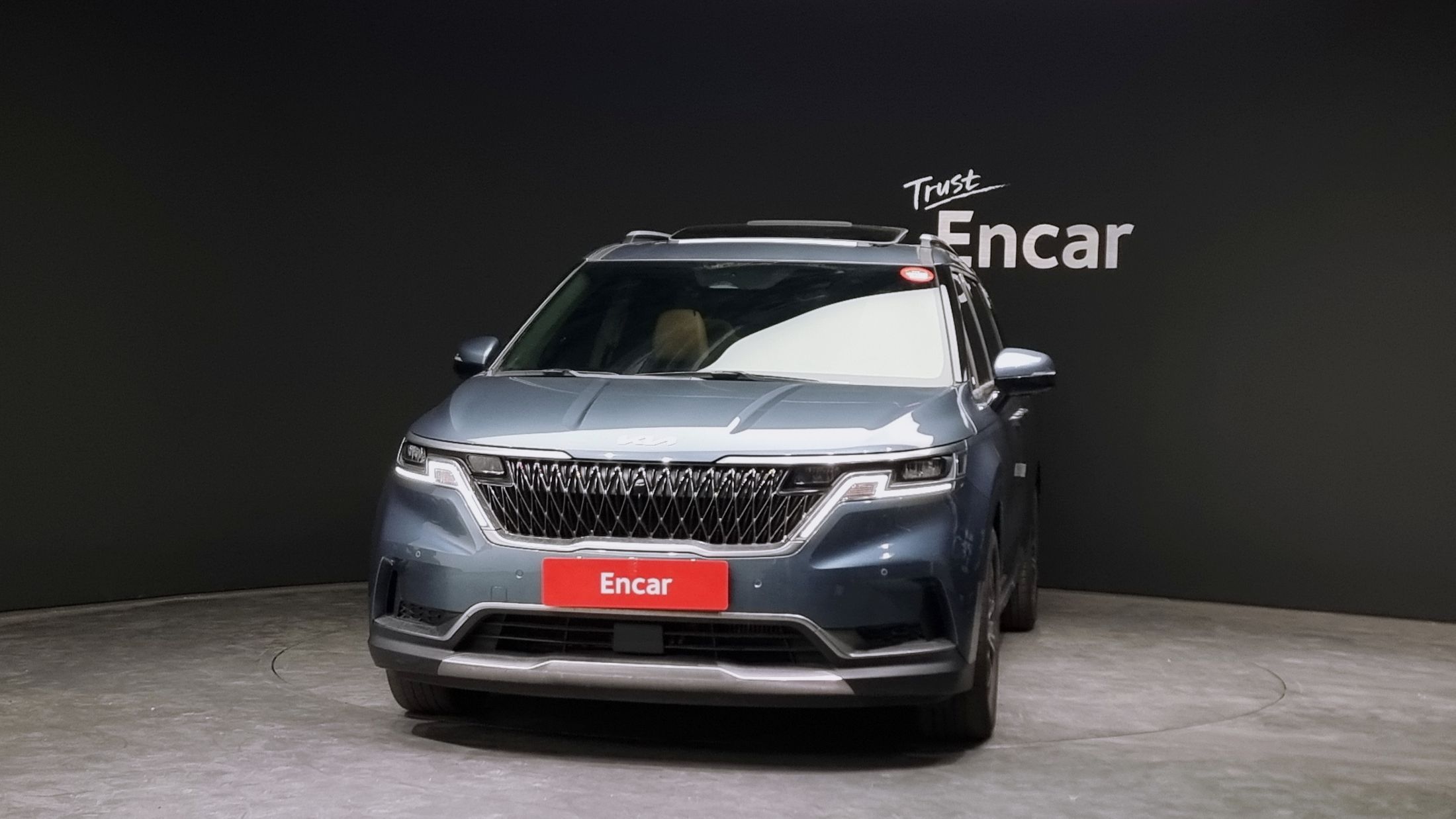 KIA CARNIVAL 2021