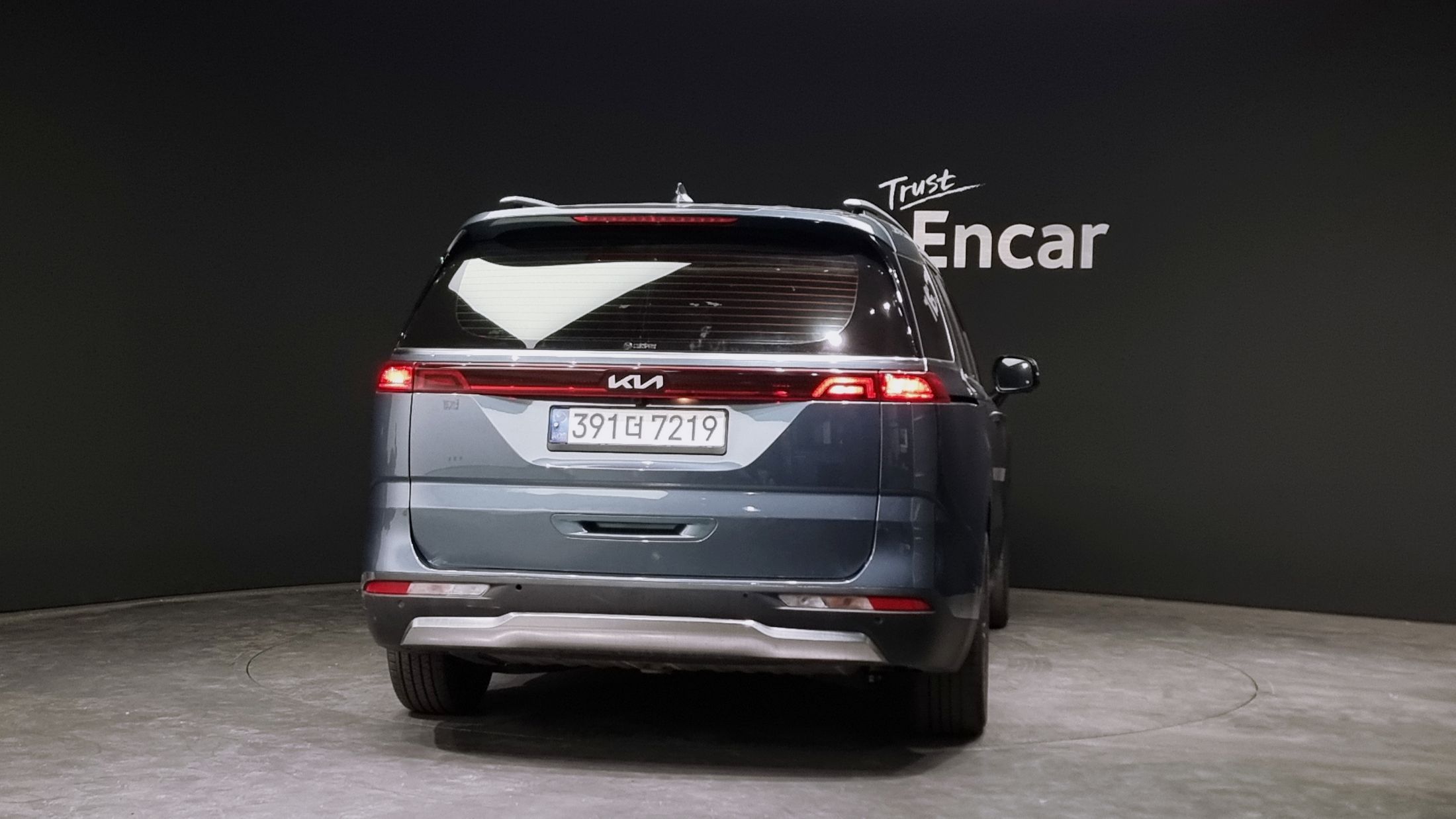 KIA CARNIVAL 2021